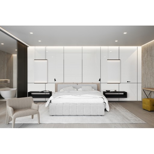 Керамогранит Juliano XXL Format Tile белый 90*180 JLB189PC1 Керамогранит Juliano XXL Format Tile белый 90*180 JLB189PC1